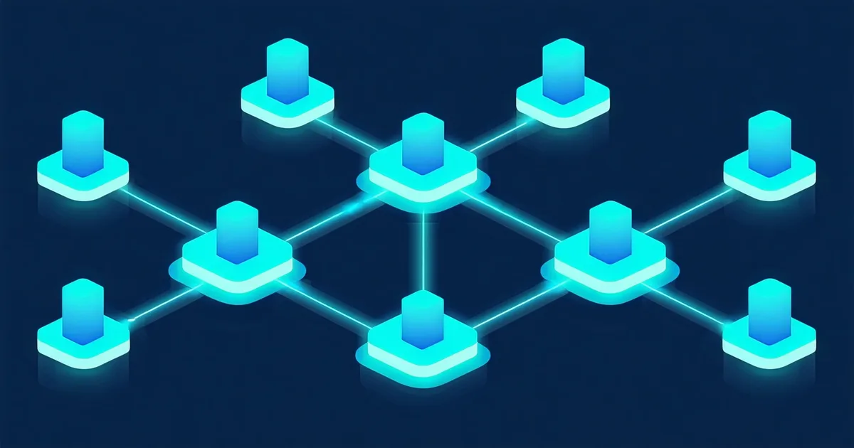 Abstract zero trust architecture with verification checkpoints